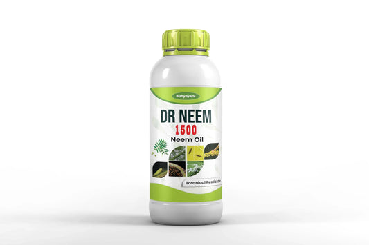 Katyayan Dr. Neem 1500 | Neem Oil Insecticide 1500 PPM