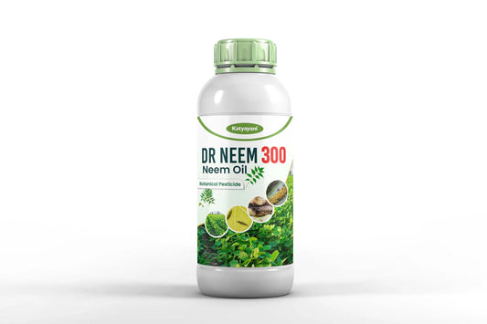 Katyayani Dr Neem 300 | Neem Oil Insecticide 300 ppm