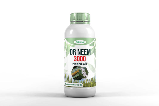 Katyayani Dr. Neem 3000 | Neem Oil Insecticide 3000 PPM