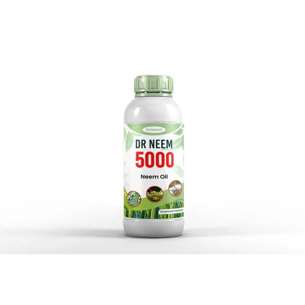 Katyayani Dr. Neem Oil 5000 ppm | Insecticide