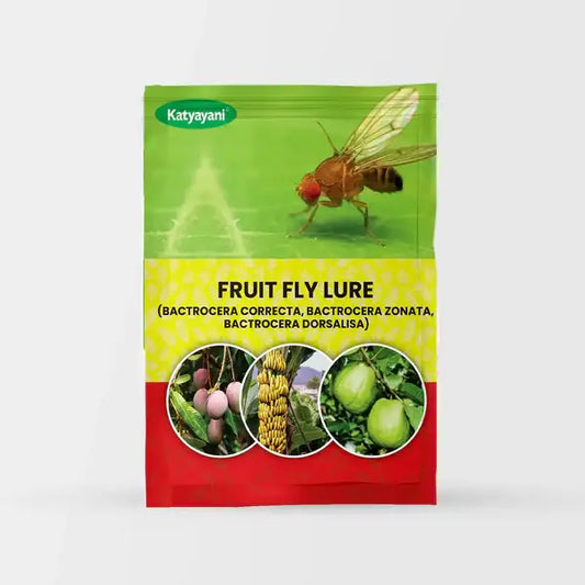 Buy Katyayani Fruit Fly Lure | For Mango and Papaya | Krishi Seva Kendra