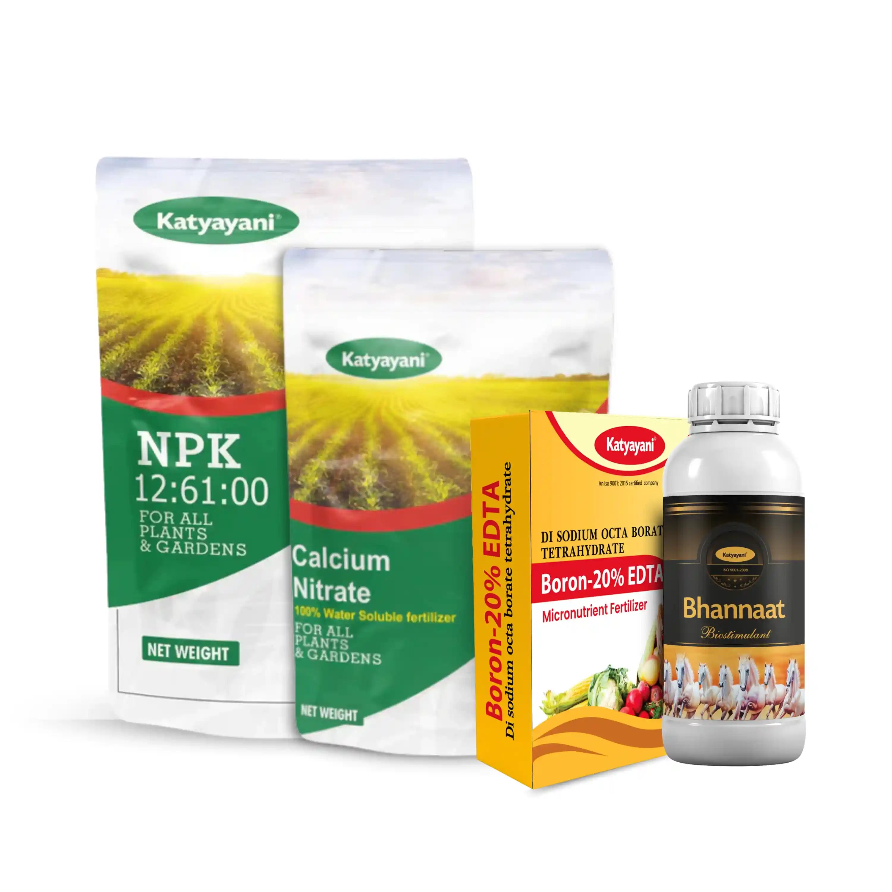 Katyayani Flowering & Fruiting Pro Combo