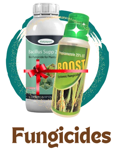 Fungicides for all crops