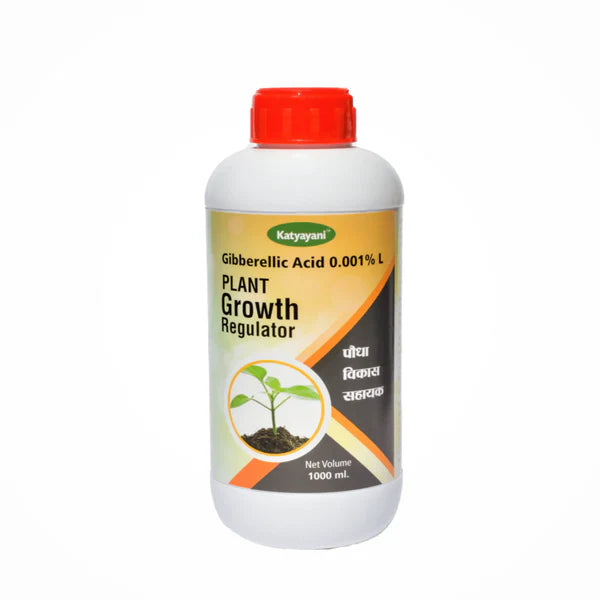 Katyayani Growth Enhancer Combo | Plant growth regulator | Gibberellic Acid