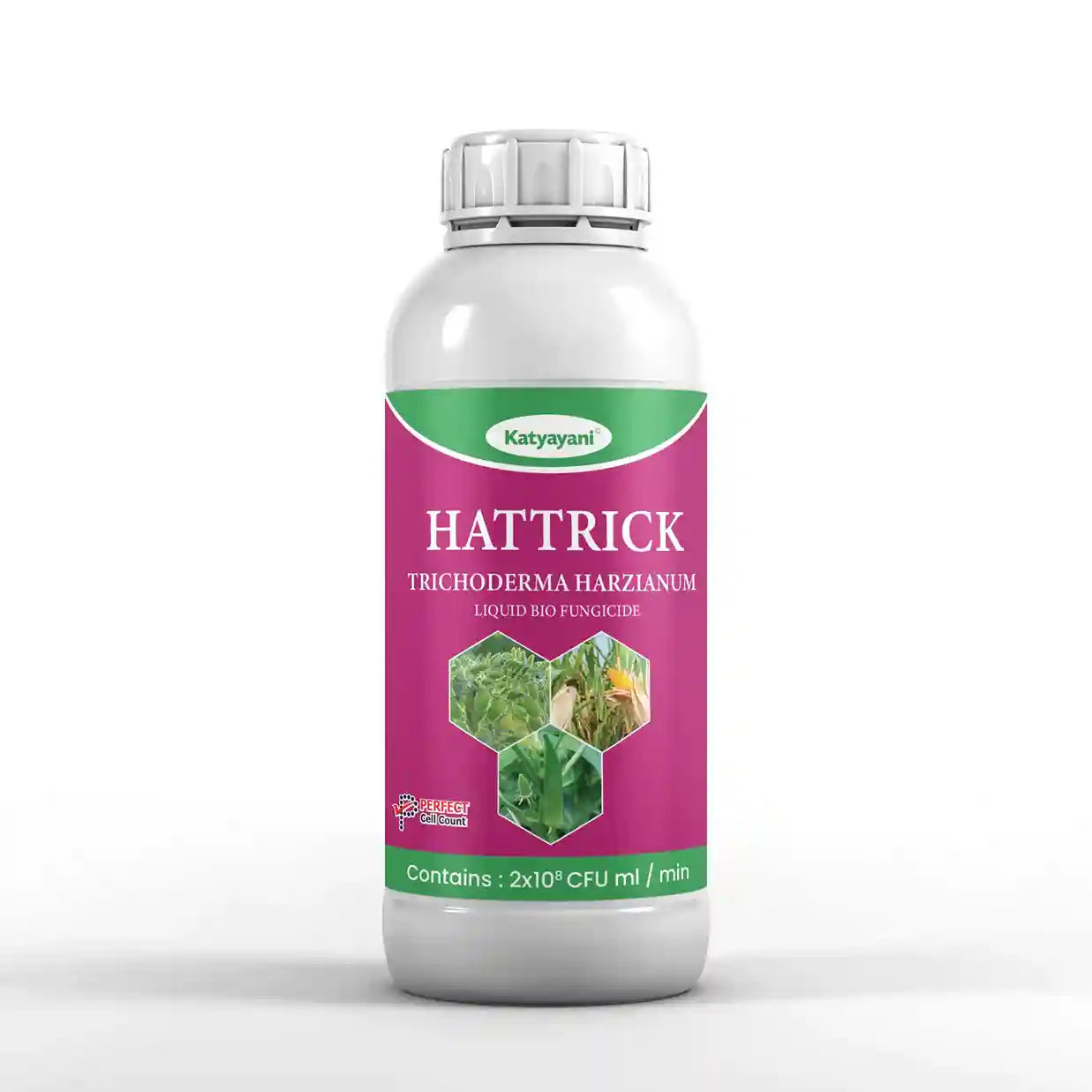 Buy Katyayani Hattrick Fungicide | 70% Off on trichoderma harzianum products