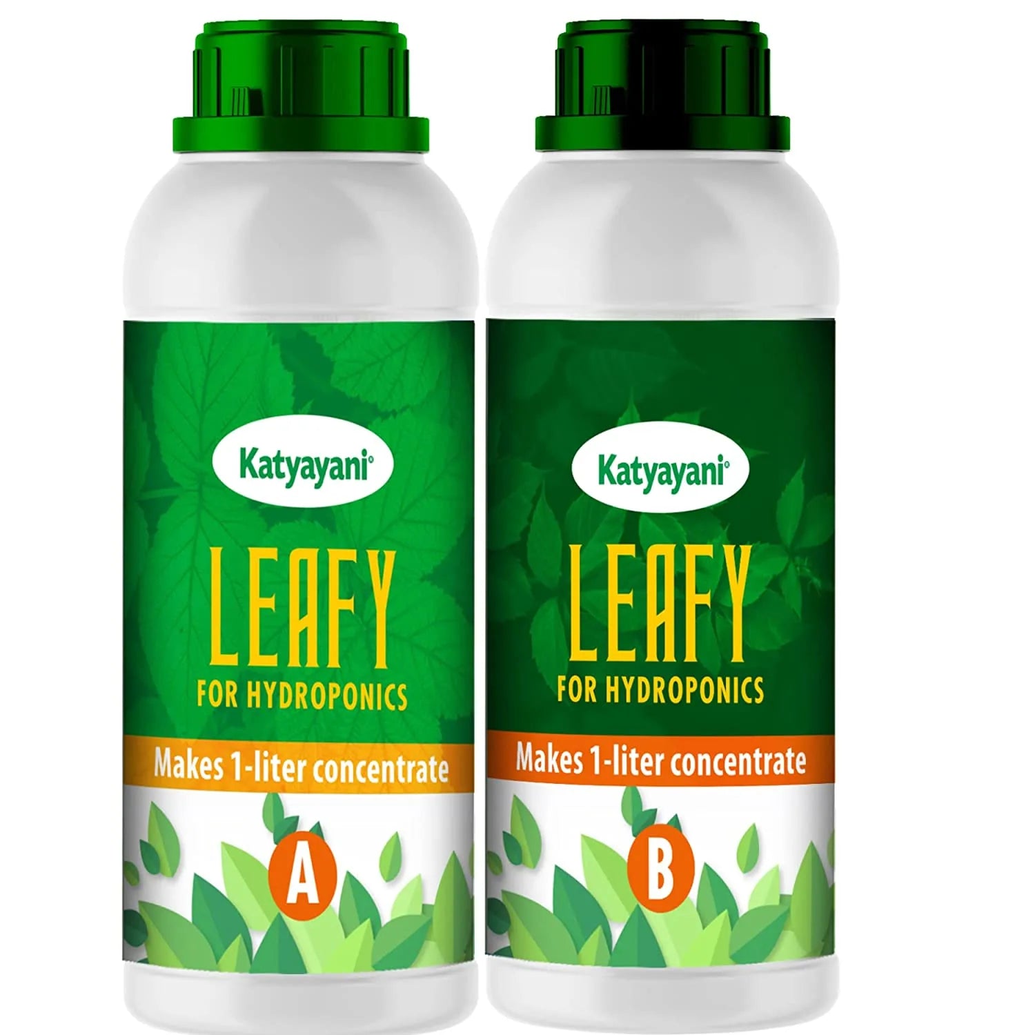 Katyayani Hydroponic Nutrients LEAFY - 400