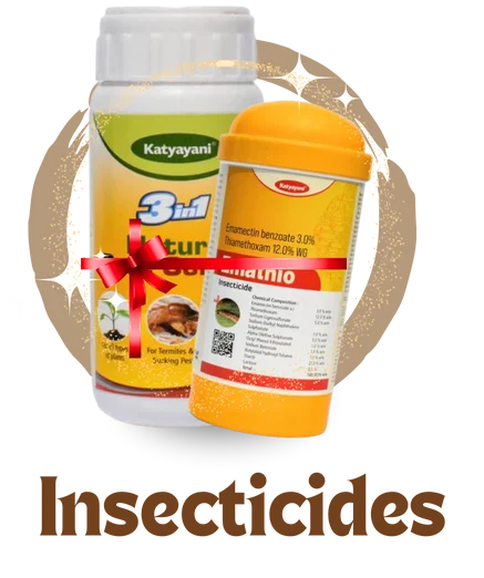 Insecticides for all Crops