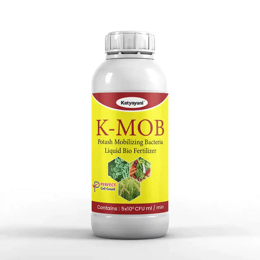 Buy Katyayani K-MOB Potash Mobilizing Bacteria Biofertilizer @445