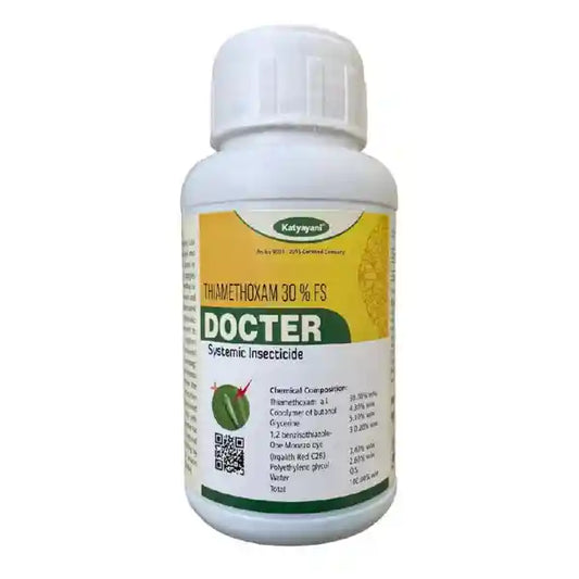 Buy Katyayani Docter | Thiamethoxam 30 FS Insecticide | Krishi seva kendra 