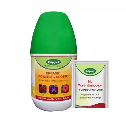 Katyayani Flowering Booster Fertilizer | Organic Fertilizers