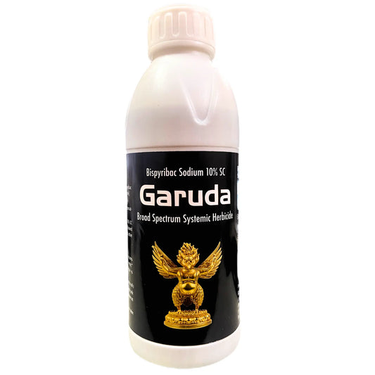 Katyayani Garuda Bispyribac Sodium 10 % SC - Broad Spectrum Systematic Herbicide for Rice