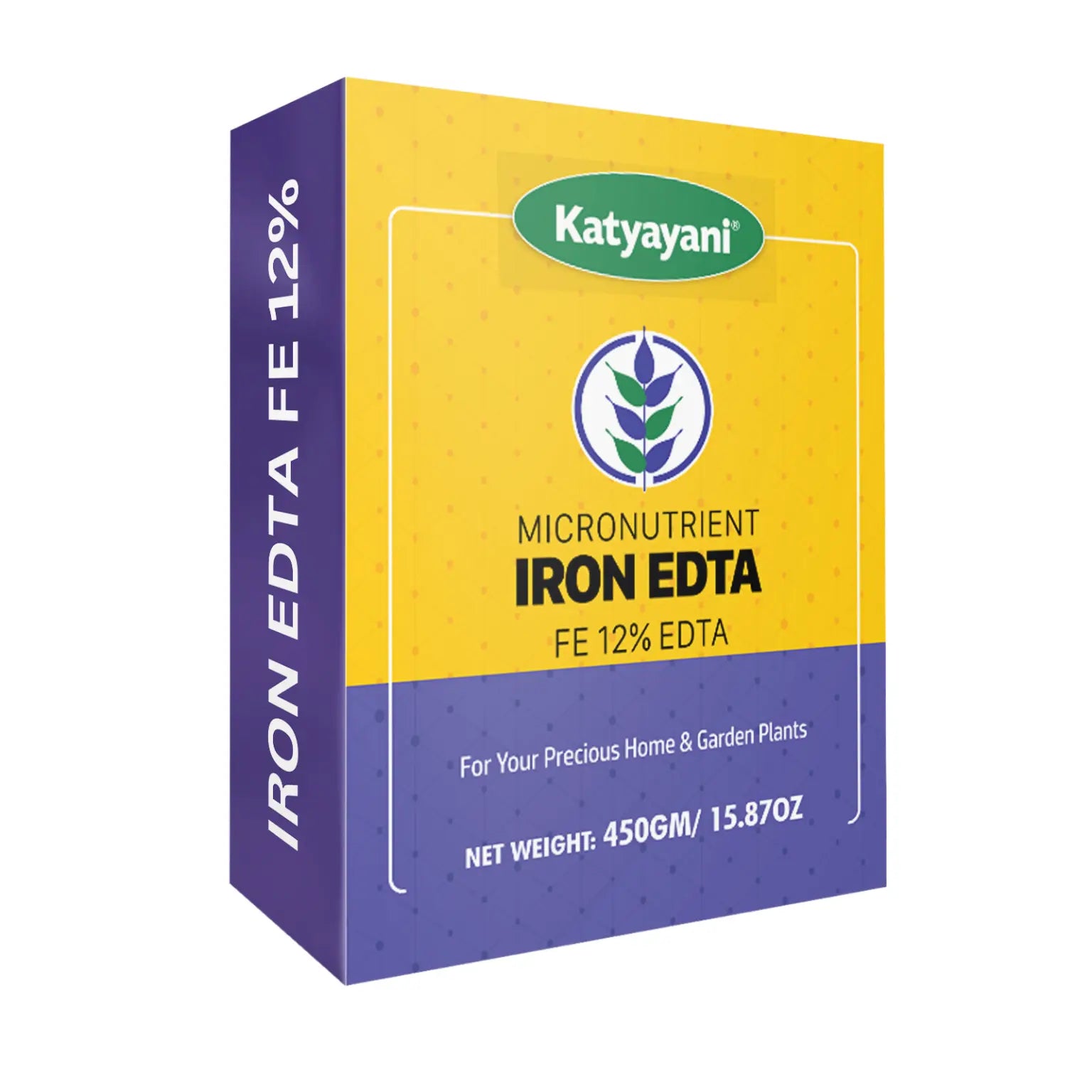 Katyayani Iron EDTA | Fe 12% EDTA