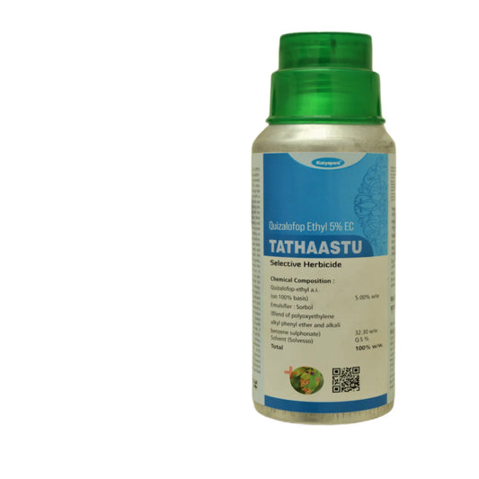 Katyayani Tathaastu Quizalofop Ethyl 5%EC- Herbicide