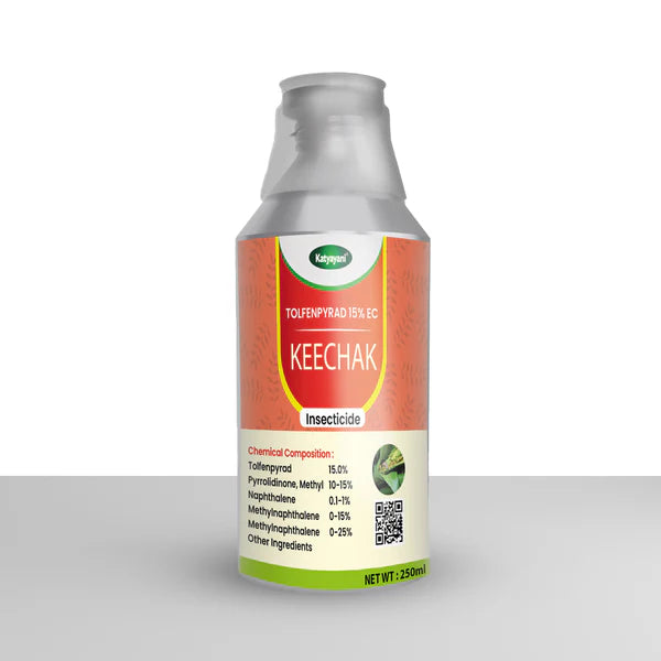 Katyayani KEECHAK | Tolfenpyrad 15% EC | Insecticide