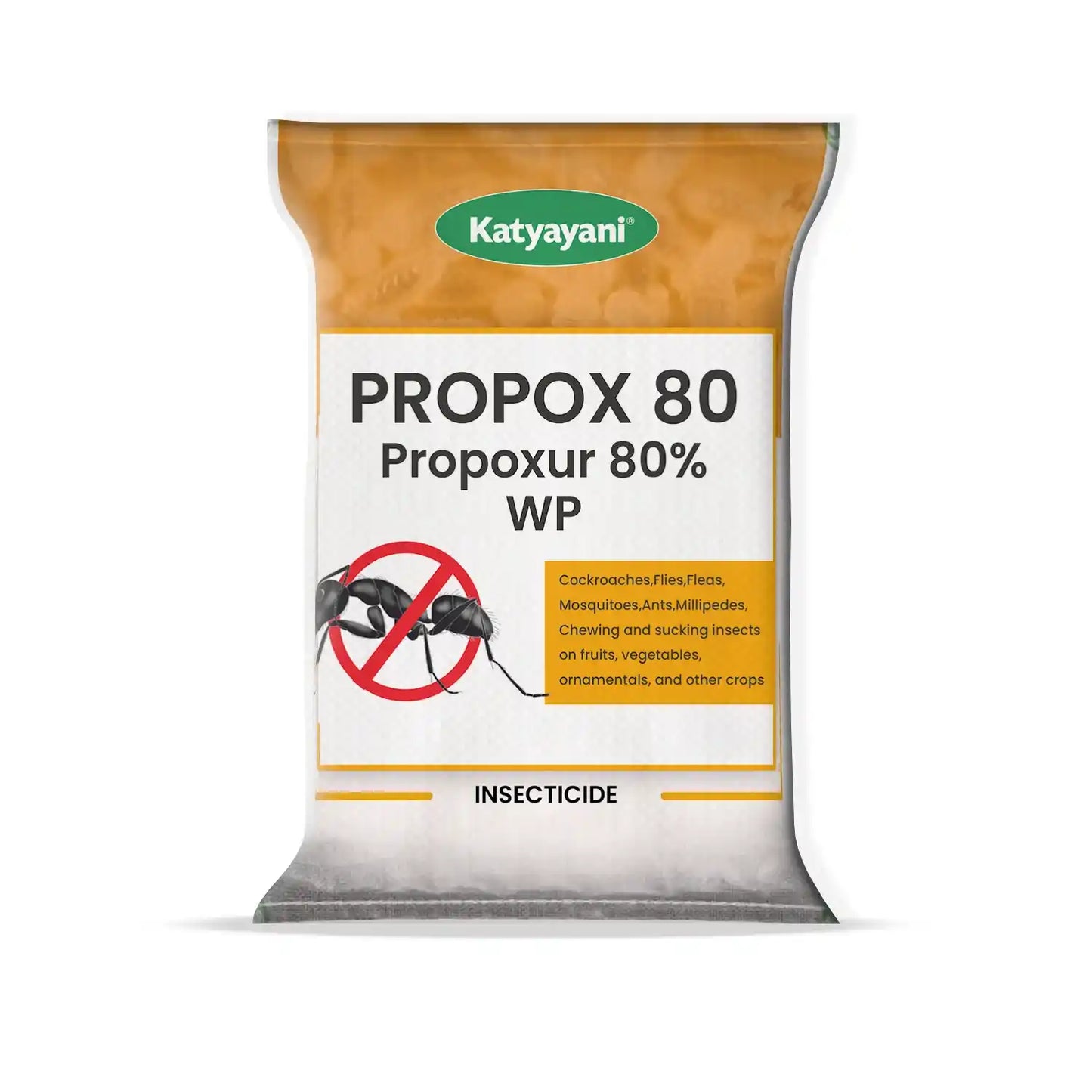 Buy Katyayani Propox 80 Insecticide in Bulk | Krishi Seva Kendra