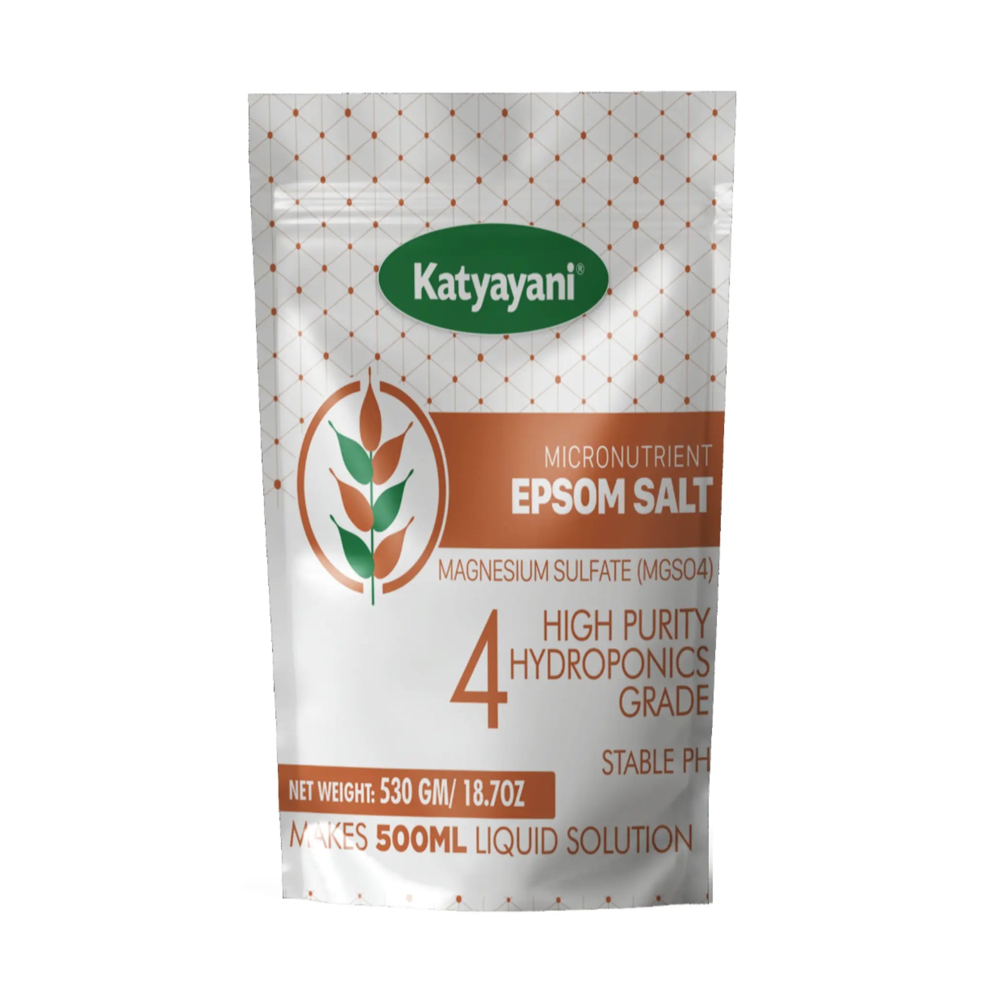 Buy Katyayani Epsom Salt | Magnesium Sulfate for Hydroponics | COD