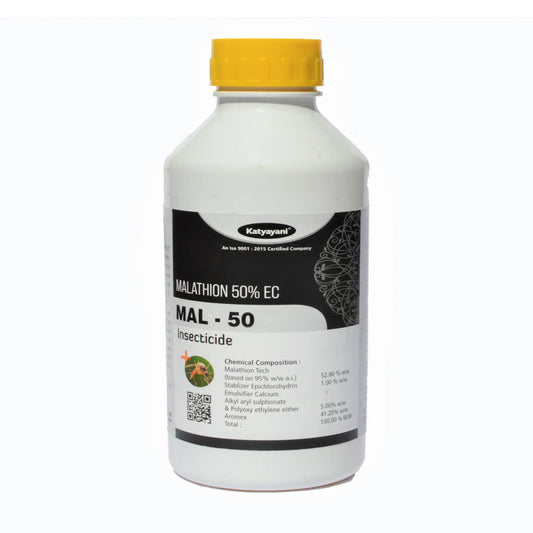 Katyayani MAL50 | Malathion 50 % EC Insecticide