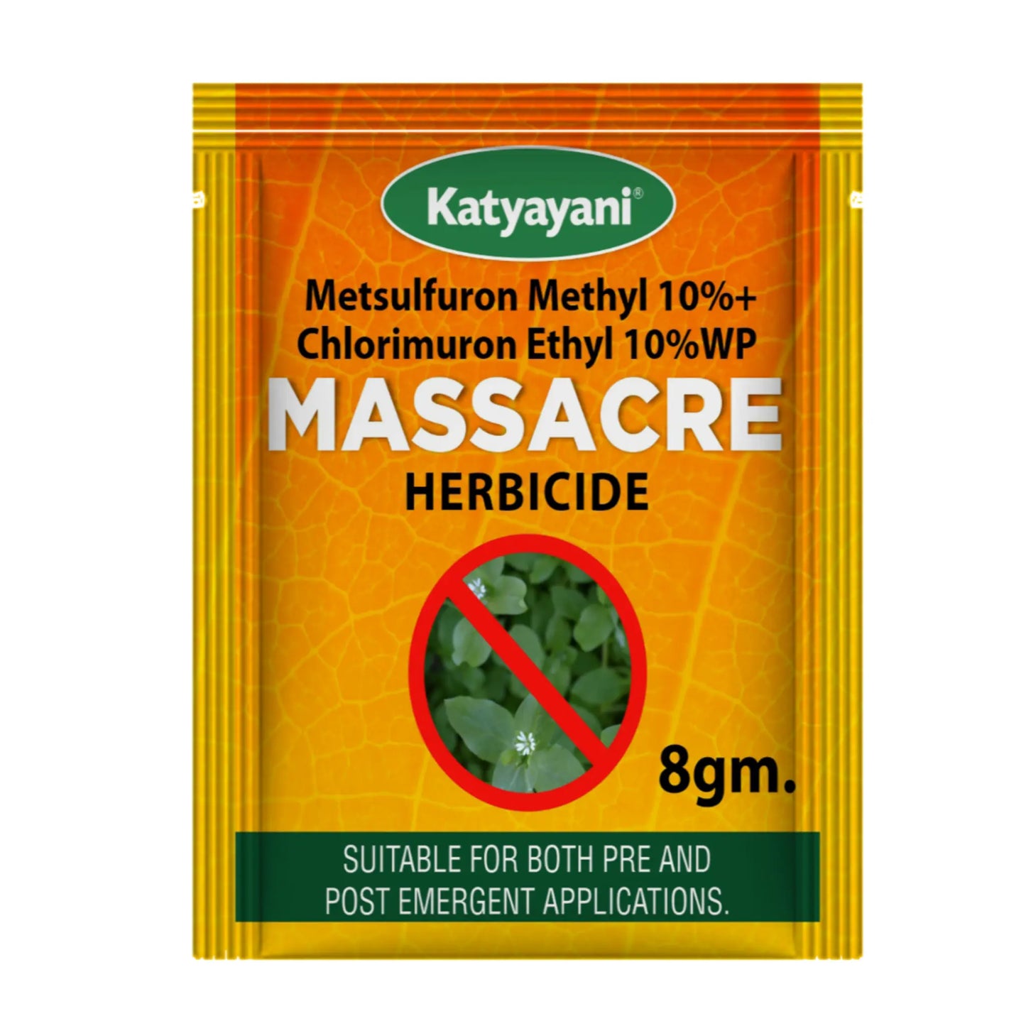 Katyayani Massacre || Metsulfuron Methyl 10% + Chlorimuron Ethyl 10% WP