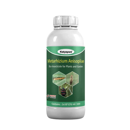 Katyayani Metarhizium Anisopliae | Liquid Bio Insecticide