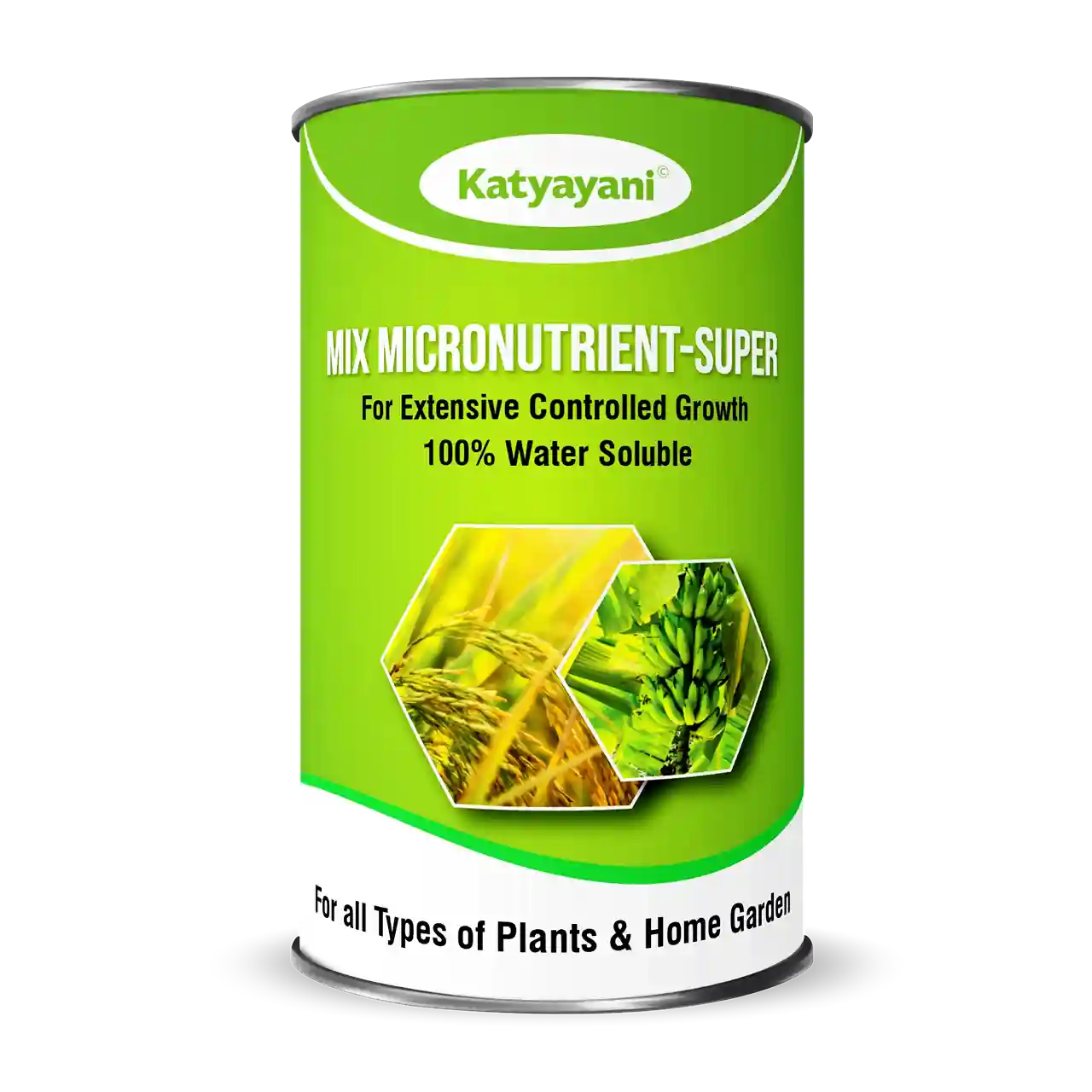 Katyayani Mix Micronutrient Fertilizer | Super for Home Garden, Nursery and Agriculture use