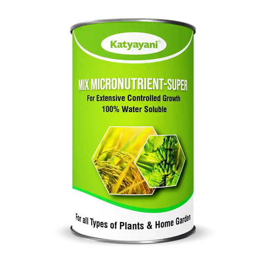 Buy Katyayani Mix Micronutrient Fertilizer - ₹320