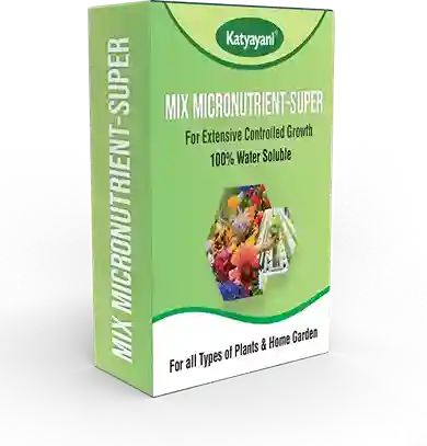 Buy Katyayani best Mix Micronutrients for plants | Upto 40% Off