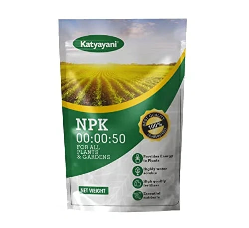 Katyayani  NPK 00 00 50 Fertilizer