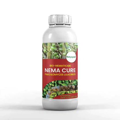 Buy Katyayani Nema Cure Paecilomyces Lilacinus Bio nematicide, Upto 40%Off