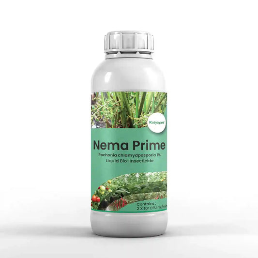 Buy Katyayani Nema Prime Bio Pesticide For Healthy Plants | COD