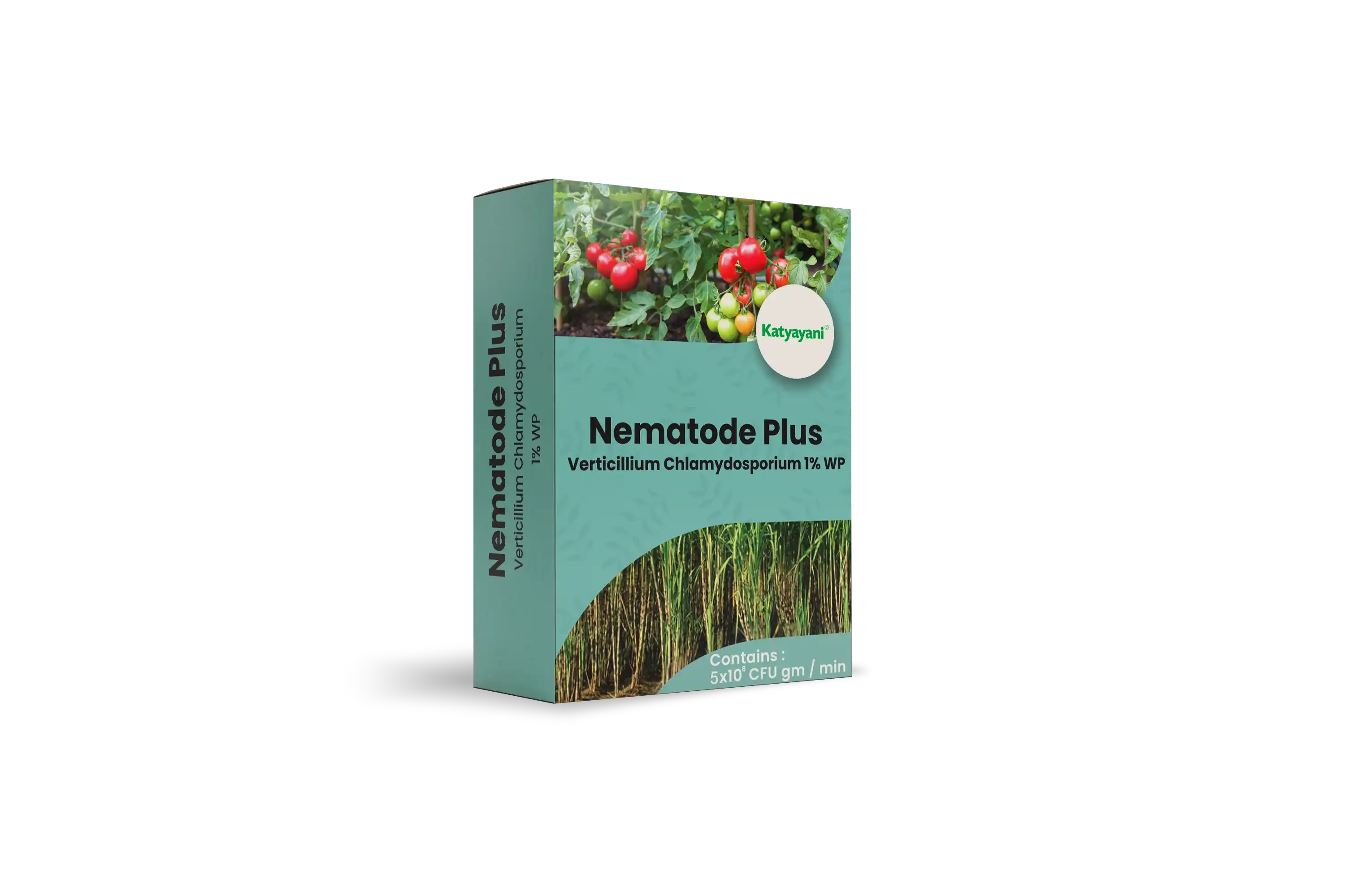 KATYAYANI NEMATODE PLUS | VERTICILLIUM CHLAMYDOSPORIUM 1% WP