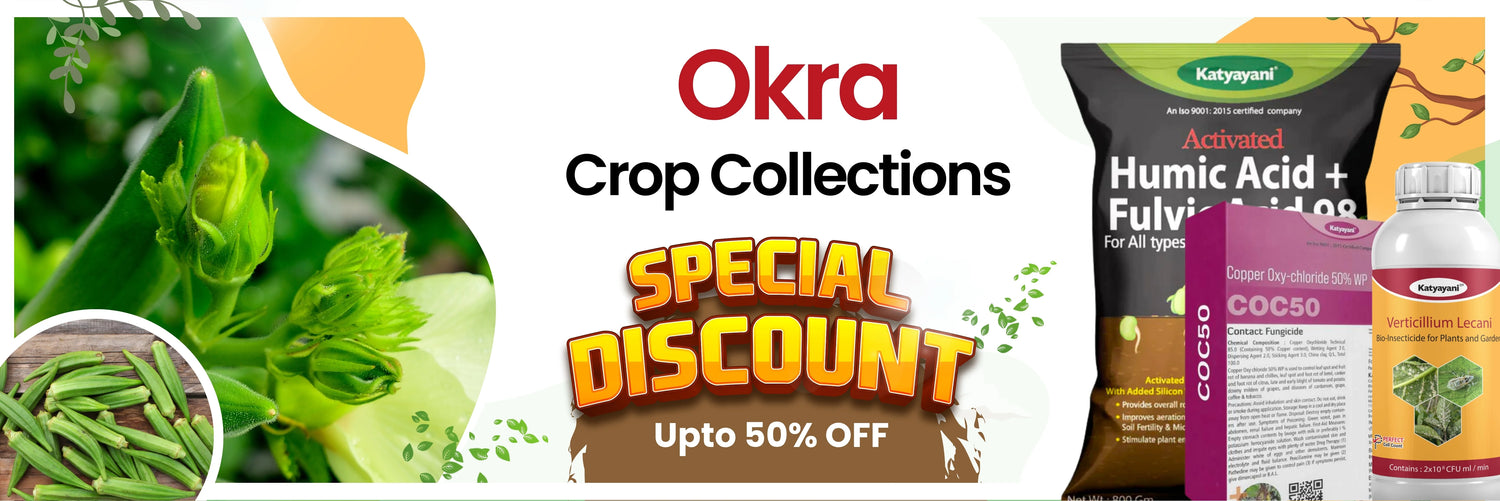 Okra Crop Collection