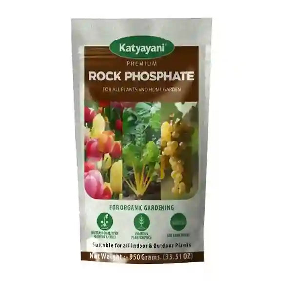 Buy Rock Phosphate Fertilizer | Enhance Soil Quality | Upto 30% OFF