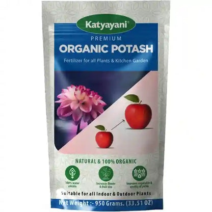 Katyayani Organic potash fertilizer | Organic Fertilizer For Crops