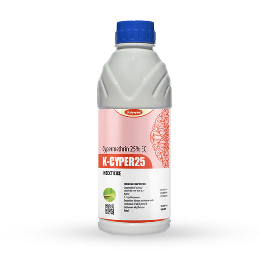 Katyayani K-Cyper25 | Cypermethrin 25% EC | Insecticide