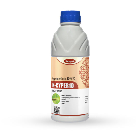 Katyayani K-Cyper10 | Cypermethrin 10% EC | Insecticide