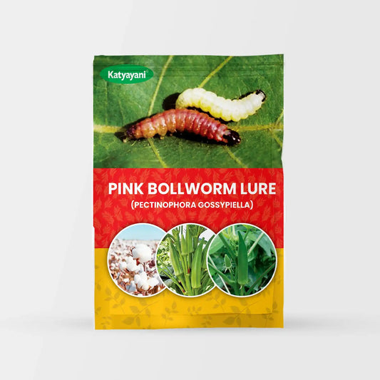 Buy Katyayani Pink Bollworm Lure Pest Control for Cotton | COD