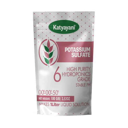 Katyayani  Potassium sulfate (Hydroponics)