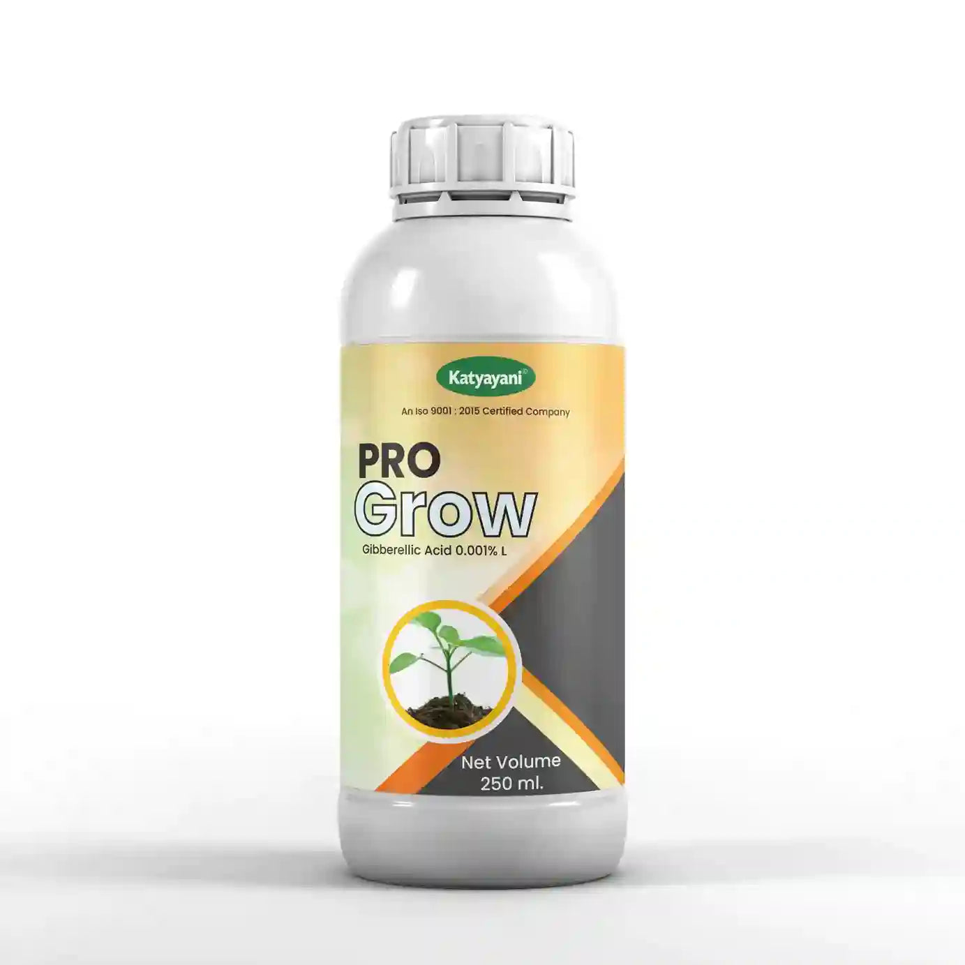 KATYAYANI PRO GROW (GIBBERELLIC ACID 0.001% L)  | PLANT GROWTH REGULATOR