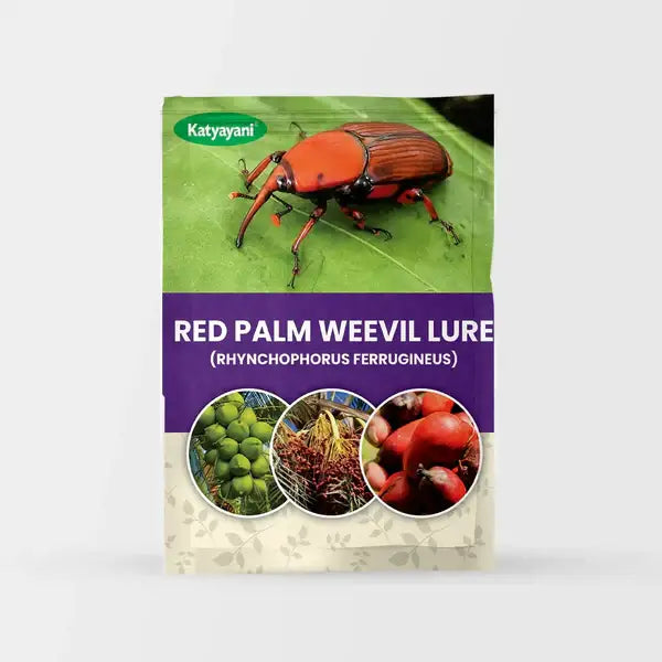 Buy Katyayani Red Palm Weevil Lure | Krishi Seva Kendra