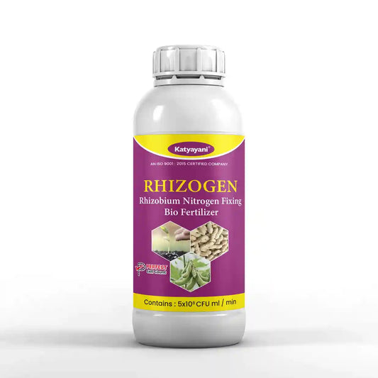 Buy Katyayani Rhizogen Rhizobium Bio fertilizer | Save Upto 55%