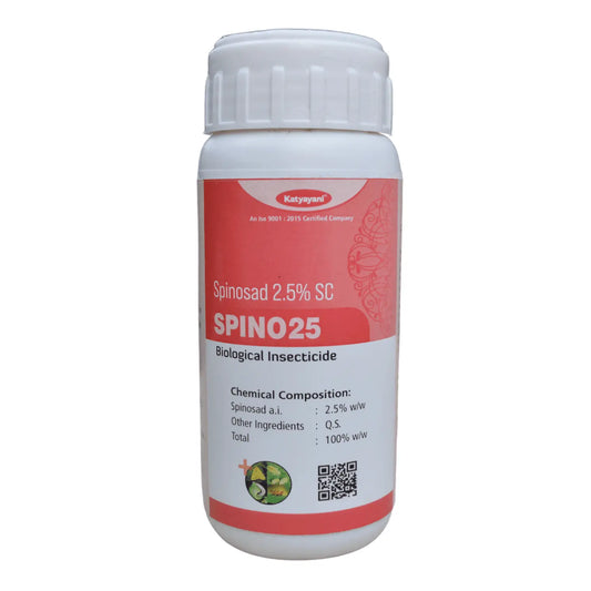 Katyayani Spinosad 2.5 % SC - SPINO25 - Insecticide