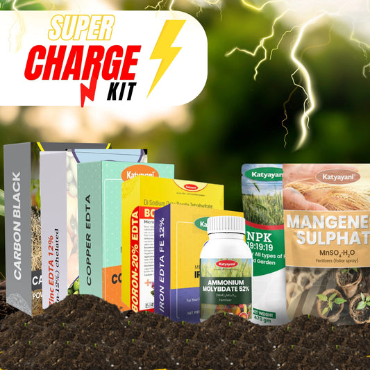 Katyayani Super Charge 10 Nutri Combo for Crops