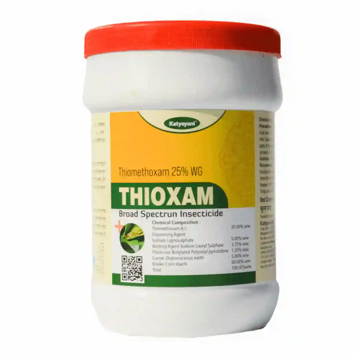 Katyayani Thioxam | Thiamethoxam 25% WG | Chemical Insecticide