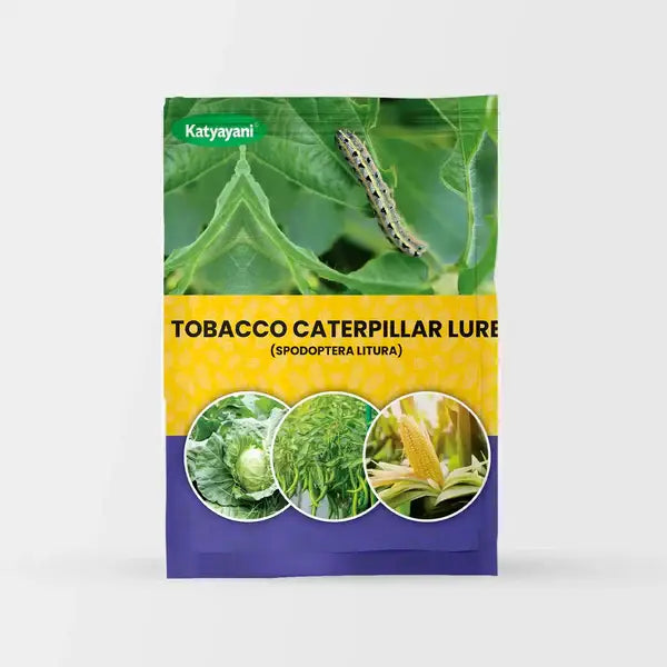 Buy Katyayani Tobacco Caterpillar Lure | Funnel Trap for pest | Krishi Seva Kendra