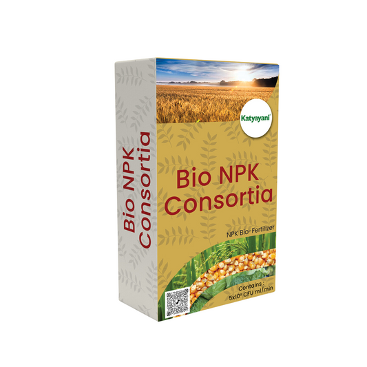 Katyayani Bio Npk Consortia Powder Fertilizer