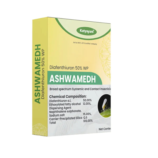 Katyayani ASHWAMEDH ( Diafenthiuron 50 % WP) Insecticide