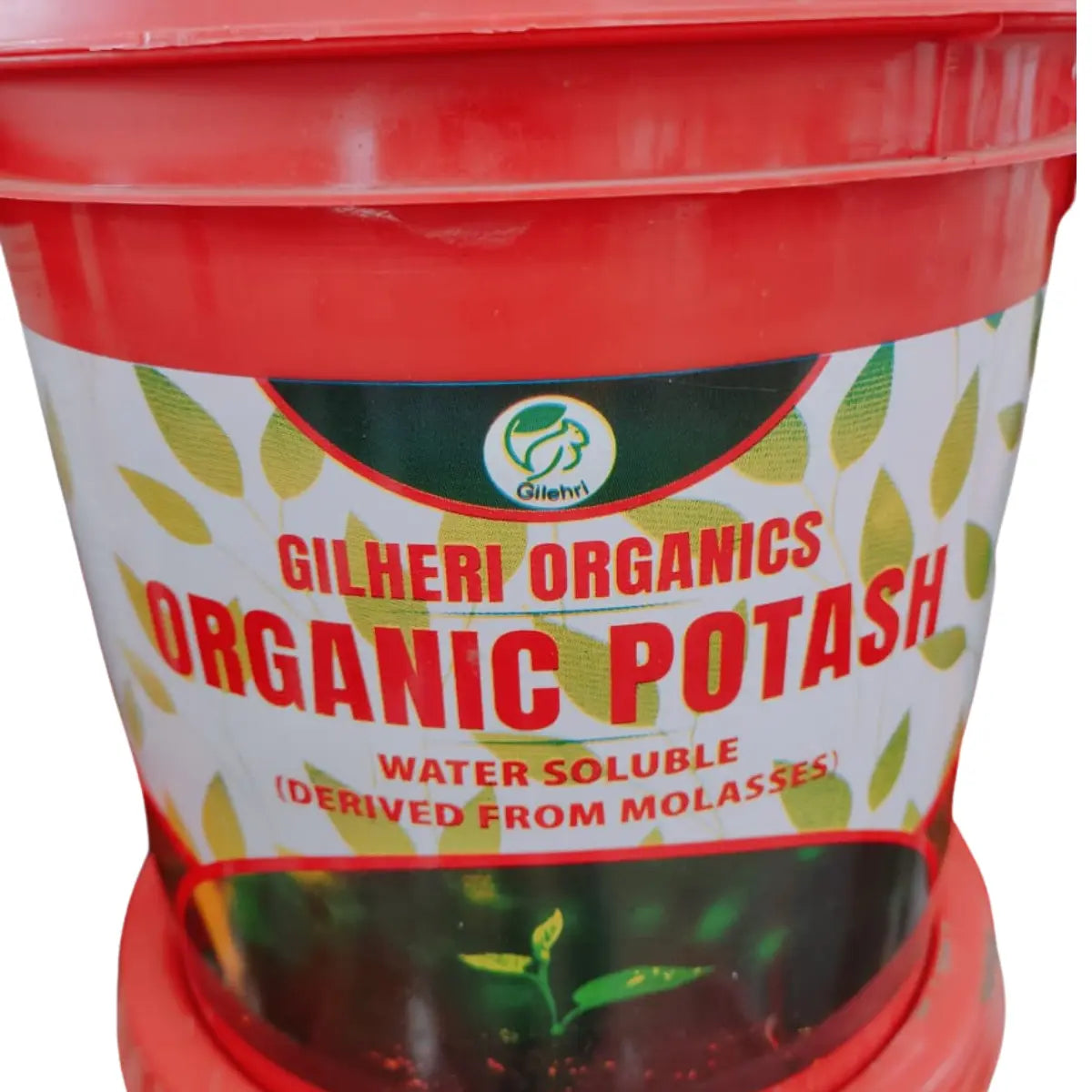 Katyayani Organic Potash Fertilizer ( Bucket)