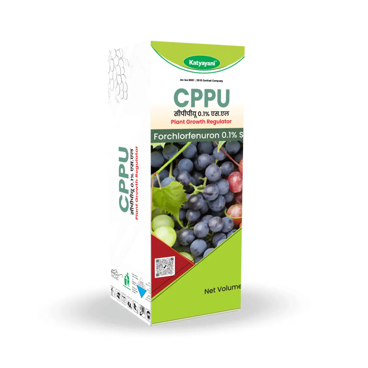 Katyayani  CPPU | Forchlorfenuron 0.1 % | Growth Regulator