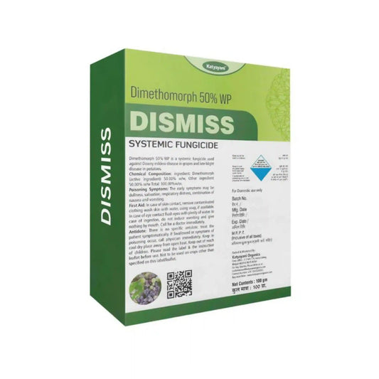 Katyayani DISMISS | Dimethomorph 50 % WP | Fungicides