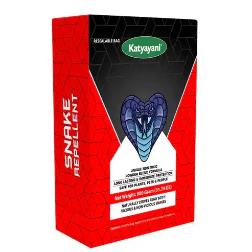 Buy katyayani Snake Shield Non Toxic Snake Repellent Powder | COD